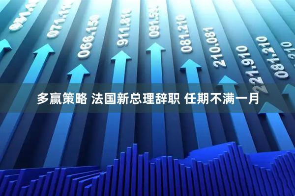 多赢策略 法国新总理辞职 任期不满一月